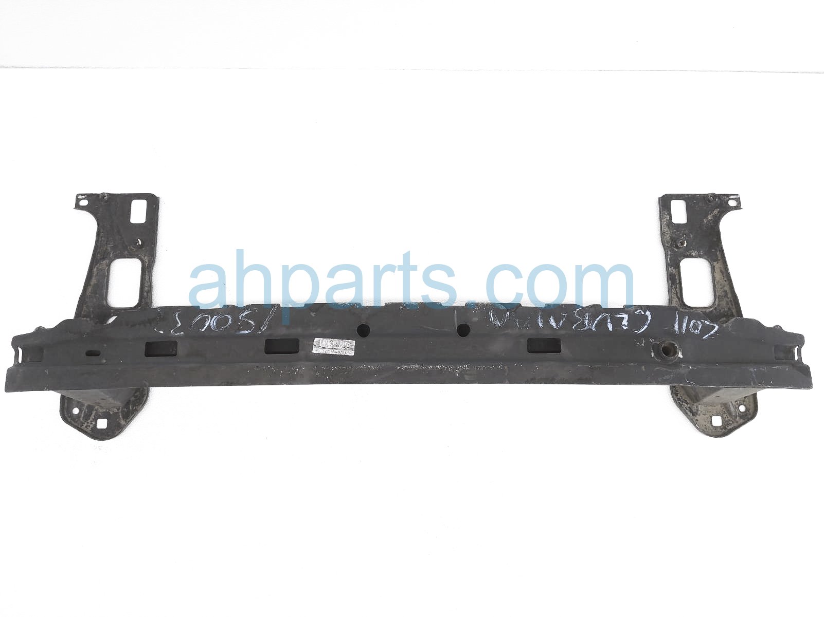 $125 BMW FRONT BUMPER IMPACT BAR - BLACK $125 BMW FRONT BUMPER IMPACT BAR - BLACK