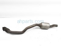 $250 Audi RH FRONT EXHAUST PIPE ASSY
