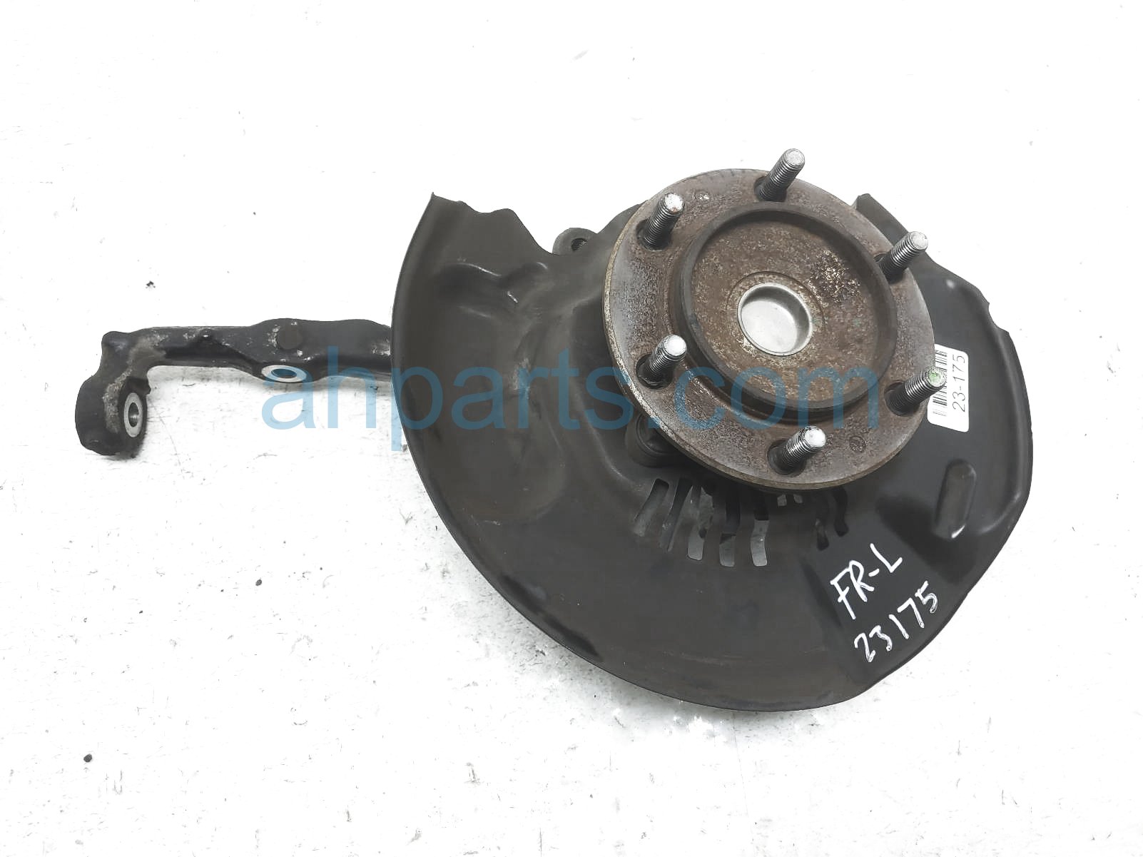 $325 Toyota FR/LH SPINDLE KNUCKLE HUB * 2WD $325 Toyota FR/LH SPINDLE KNUCKLE HUB * 2WD