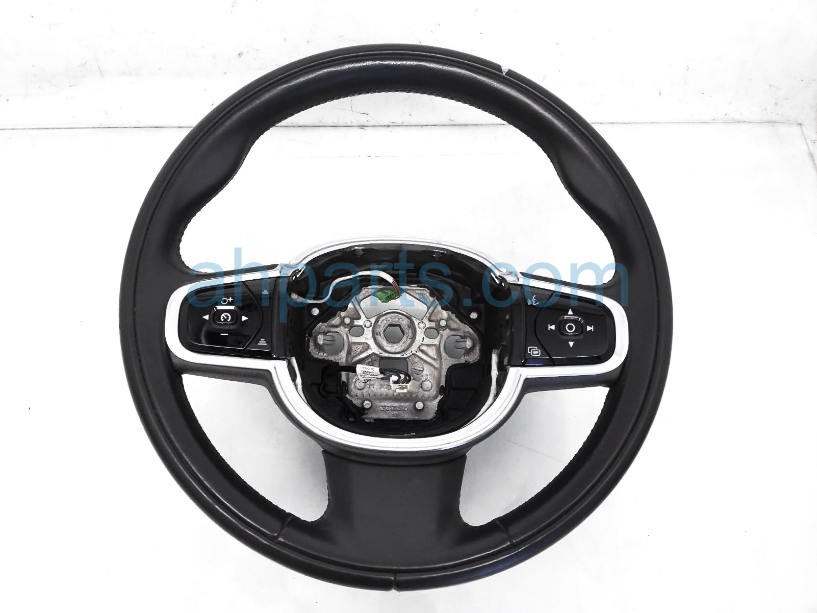 $125 Volvo STEERING WHEEL ASSY - BLACK $125 Volvo STEERING WHEEL ASSY - BLACK