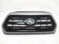 $145 Toyota FRONT UPPER GRILLE - GREY TRIM - SR $145 Toyota FRONT UPPER GRILLE - GREY TRIM - SR