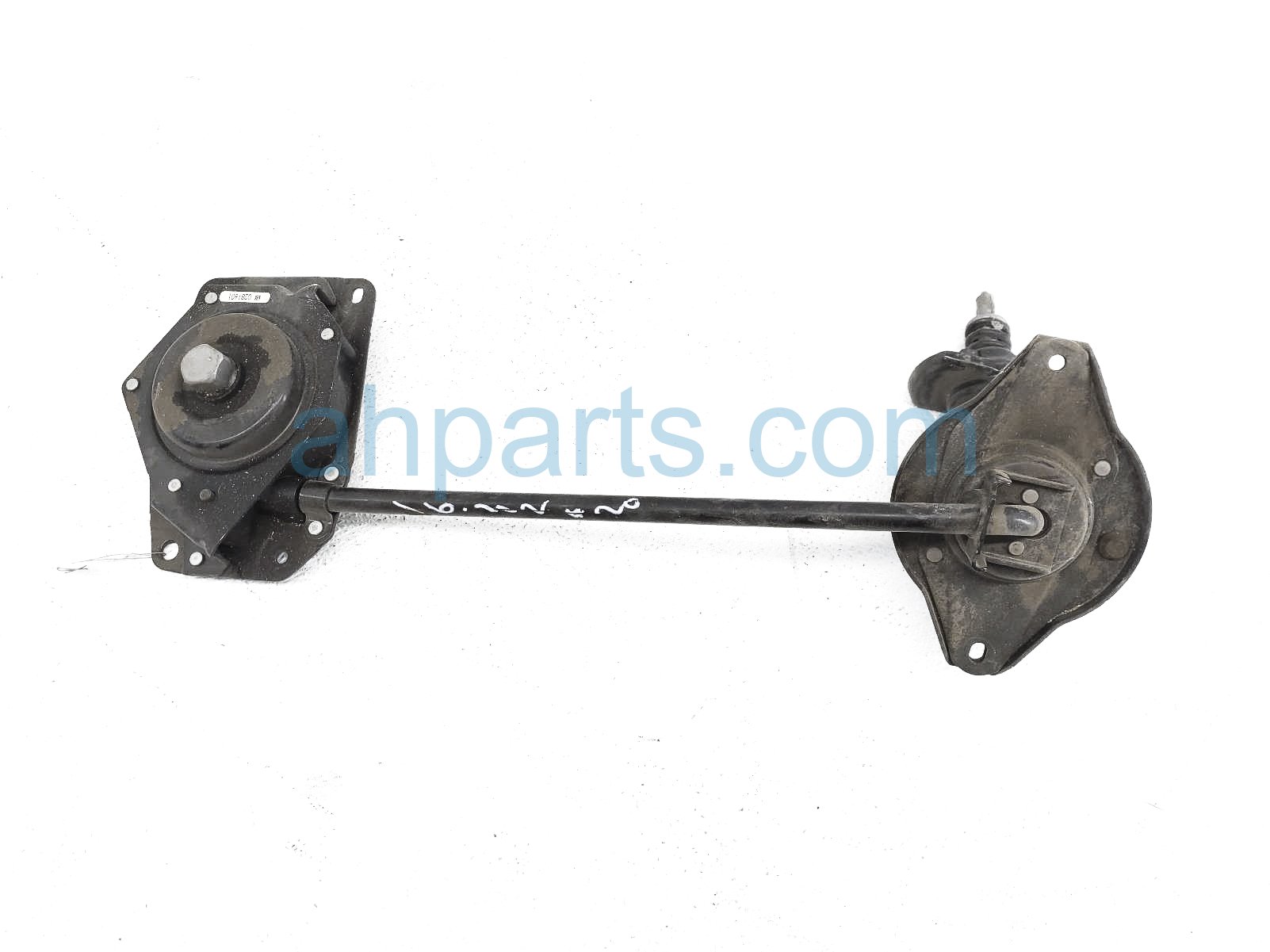 2015 Toyota Highlander Spare Tire Retainer Hoist 519000E053,