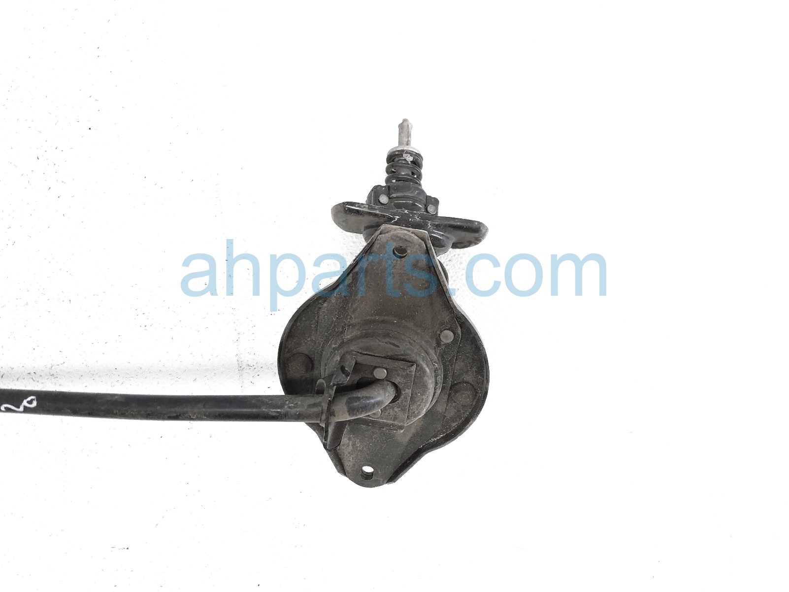 2015 Toyota Highlander Spare Tire Retainer Hoist 519000E053,