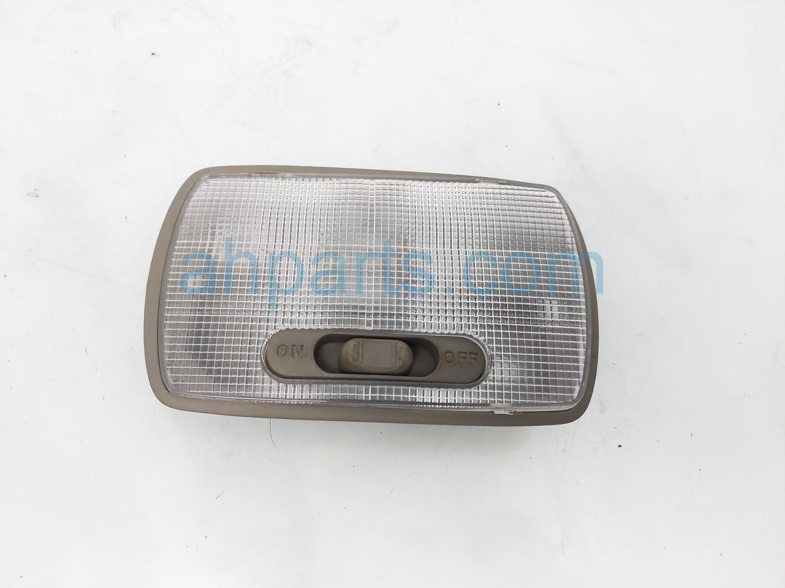 $25 Acura REAR DOME LIGHT - GREY $25 Acura REAR DOME LIGHT - GREY
