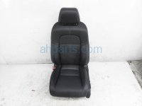 $300 Honda FR/LH SEAT W/O AIRBAG - BLACK *