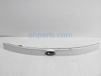 $45 Subaru TRUNK LID TRIM MOLDING - WHITE - *** $45 Subaru TRUNK LID TRIM MOLDING - WHITE - ***