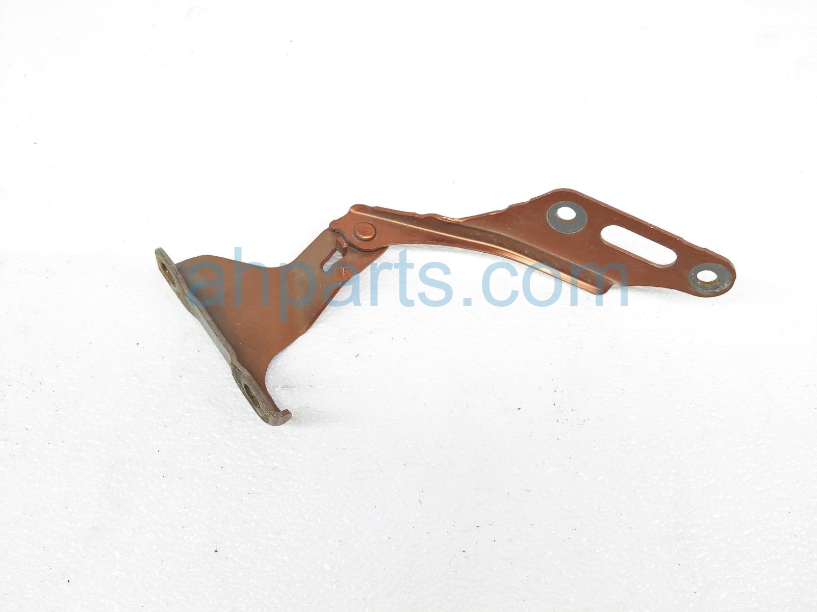 $14 Acura LH HOOD HINGE - ORANGE $14 Acura LH HOOD HINGE - ORANGE