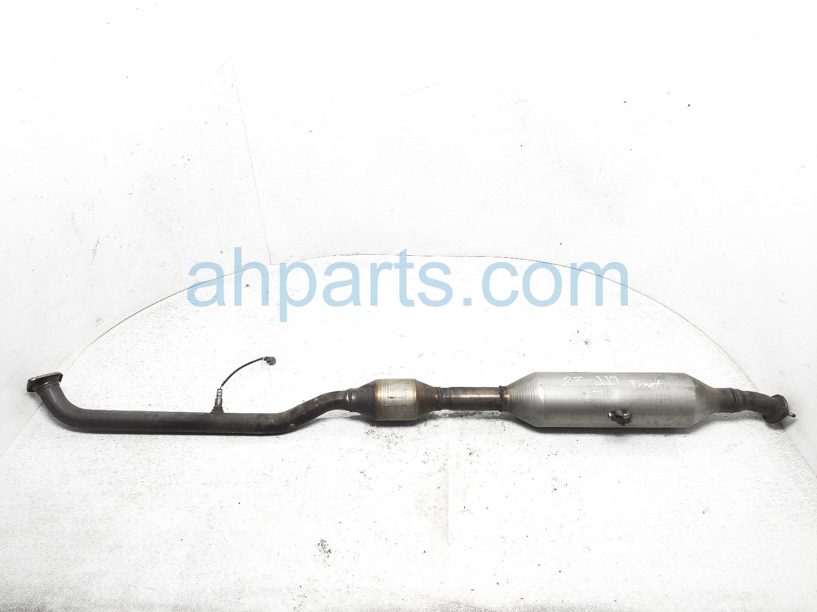 $349 Toyota EXHAUST PIPE & CONVERTER ASSY - 2.5L $349 Toyota EXHAUST PIPE & CONVERTER ASSY - 2.5L