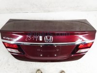 $600 Honda DECKLID TAILGATE ASSY - RED