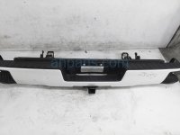 $1250 Chevy REAR BUMPER COVER & REBAR - WHITE* $1250 Chevy REAR BUMPER COVER & REBAR - WHITE*