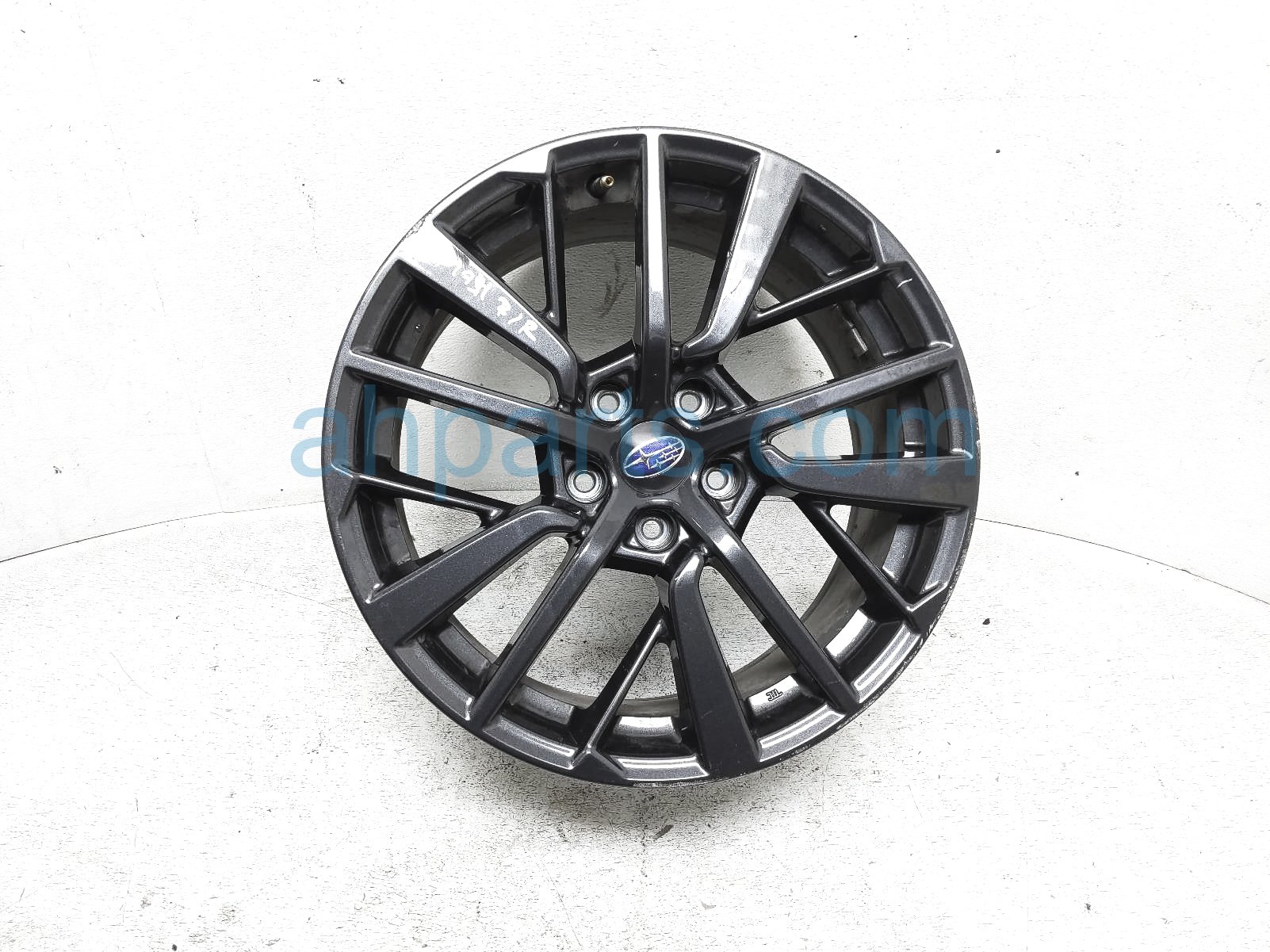 $199 Subaru RR/RH WHEEL / RIM - LIGHT CURB $199 Subaru RR/RH WHEEL / RIM - LIGHT CURB