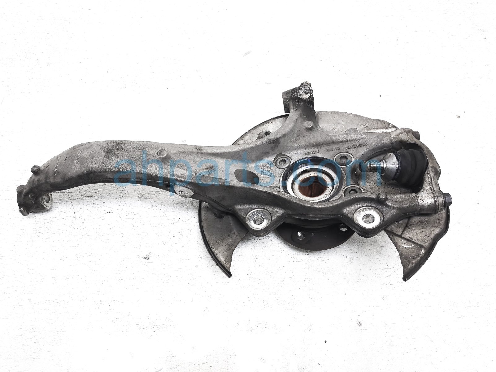 $190 Volvo FR/RH SPINDLE KNUCKLE W/HUB ASSY $190 Volvo FR/RH SPINDLE KNUCKLE W/HUB ASSY