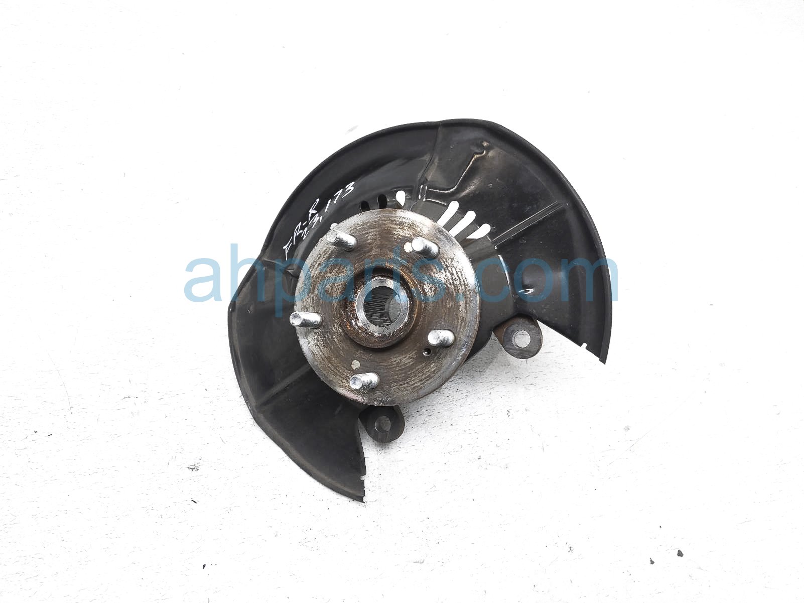 (⃔ *`꒳´ * )⃕↝  Sold 2020 Acura RDX Front Passenger Spindle Knuckle Hub