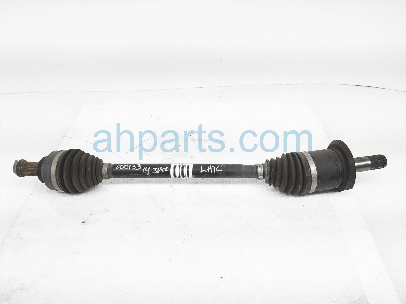 $90 BMW RR/LH AXLE DRIVE SHAFT $90 BMW RR/LH AXLE DRIVE SHAFT