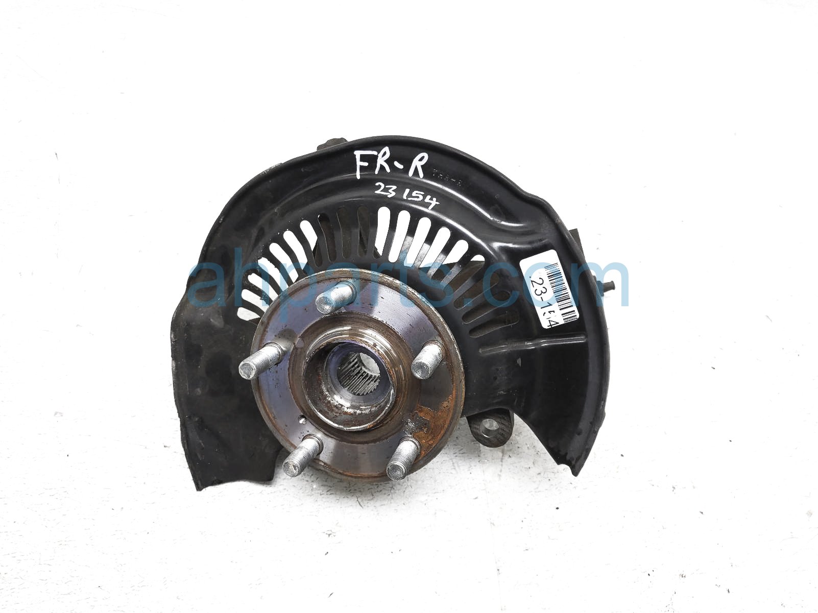 $75 Honda FR/RH SPINDLE KNUCKLE HUB $75 Honda FR/RH SPINDLE KNUCKLE HUB