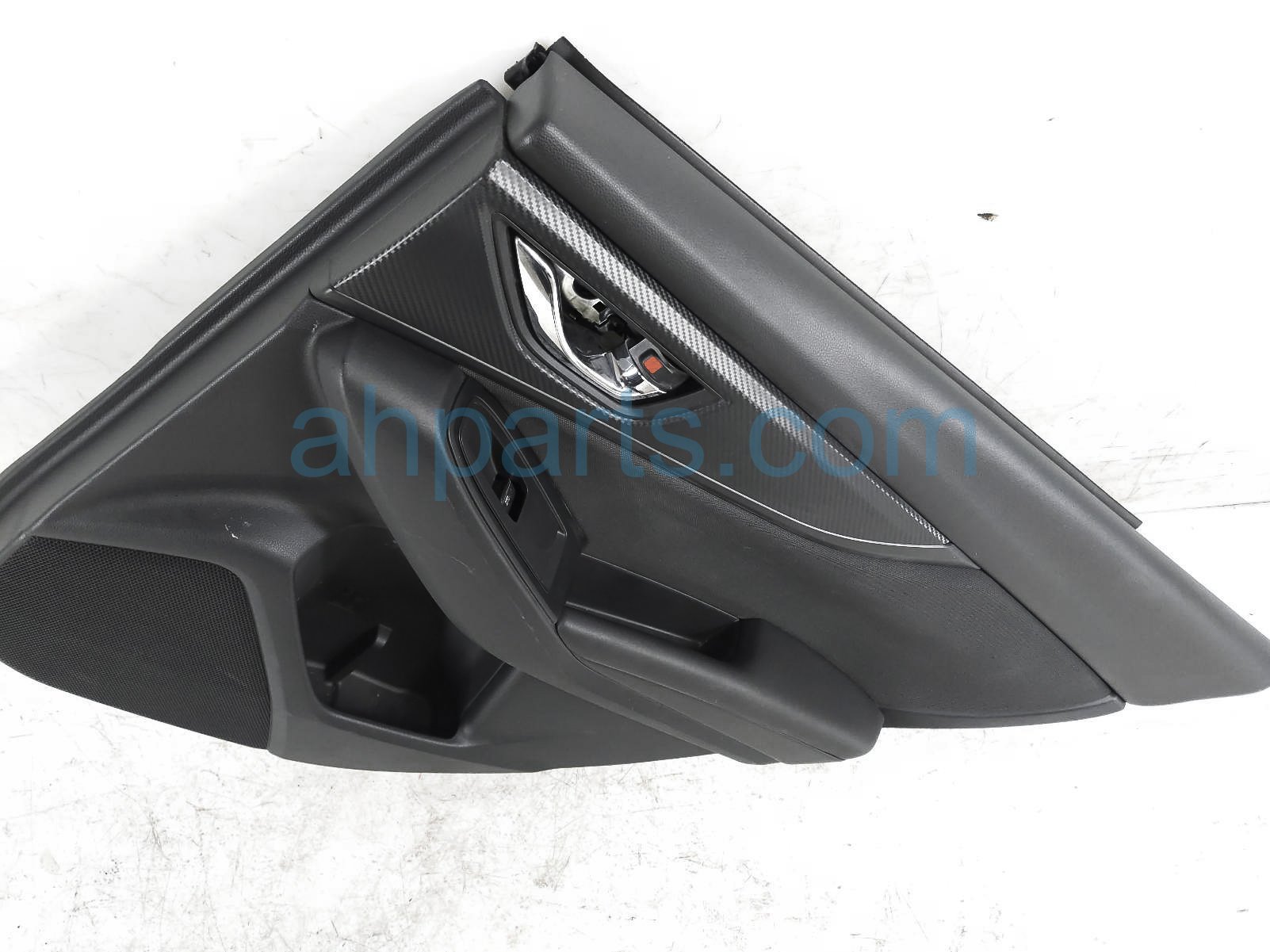 $125 Subaru RR/RH INTERIOR DOOR PANEL - BLACK $125 Subaru RR/RH INTERIOR DOOR PANEL - BLACK