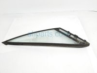 $40 Honda FR/LH DOOR VENT GLASS WINDOW $40 Honda FR/LH DOOR VENT GLASS WINDOW