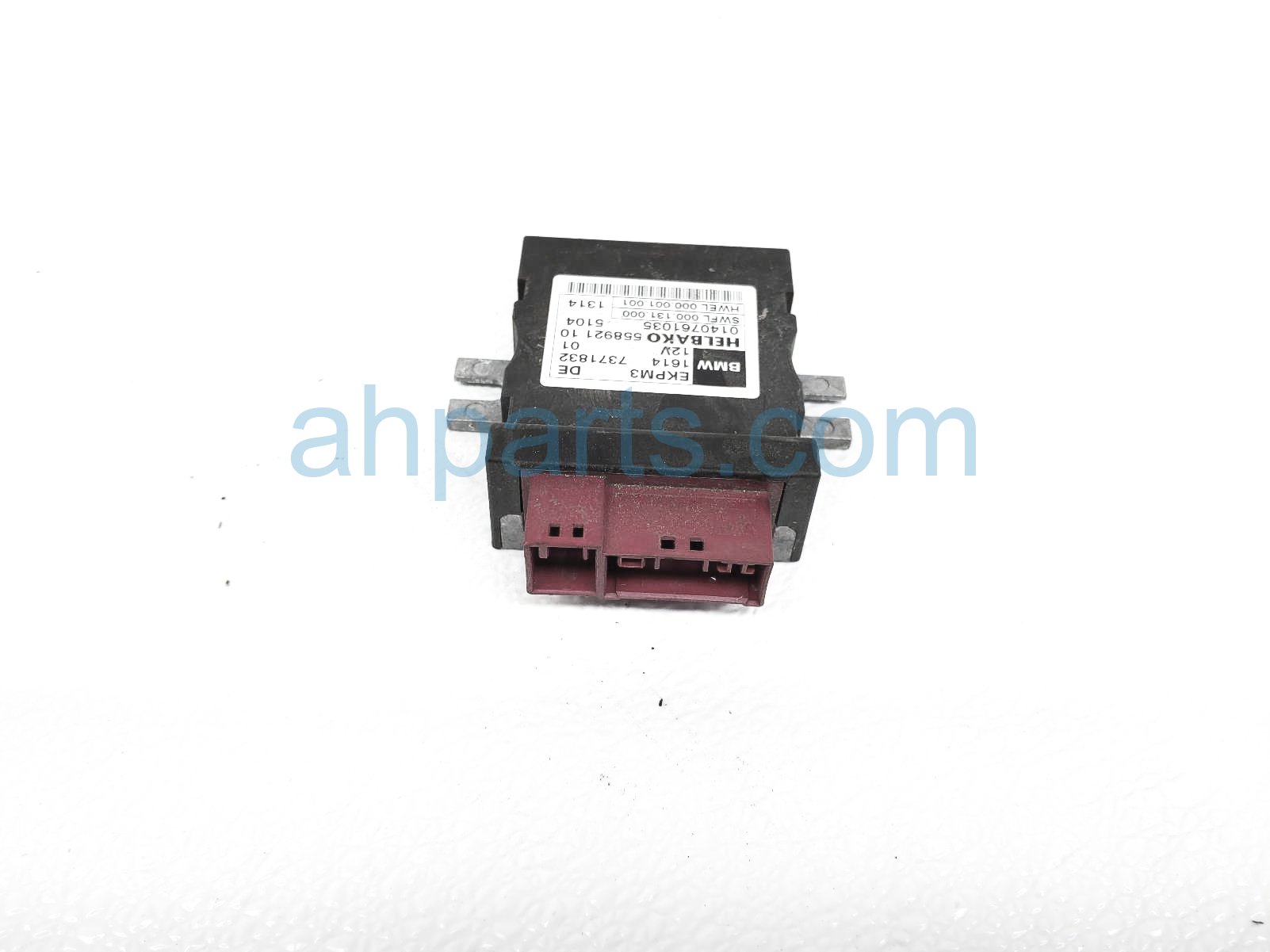 $49 BMW FUEL PUMP CONTROL UNIT $49 BMW FUEL PUMP CONTROL UNIT