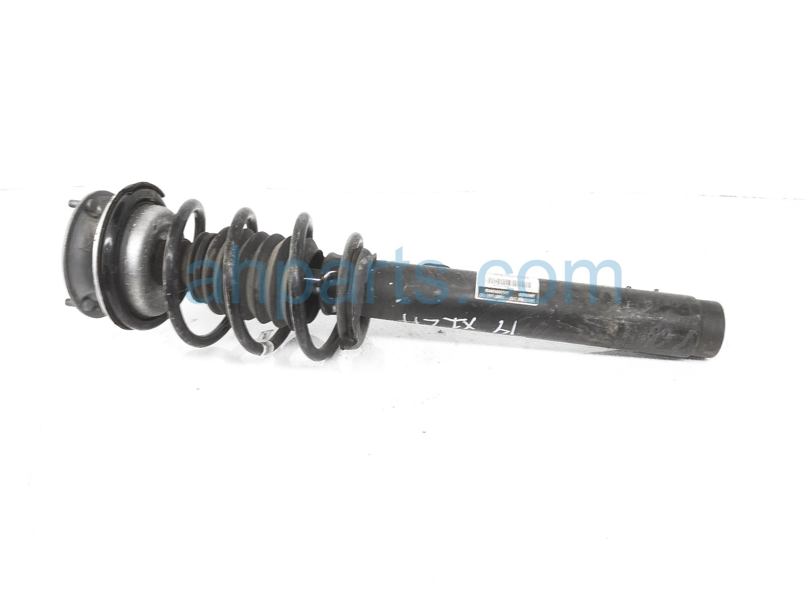 $85 BMW FR/LH STRUT + SPRING - W/O SPORT $85 BMW FR/LH STRUT + SPRING - W/O SPORT