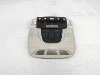 $85 BMW MAP LIGHT / ROOF CONSOLE - TAN