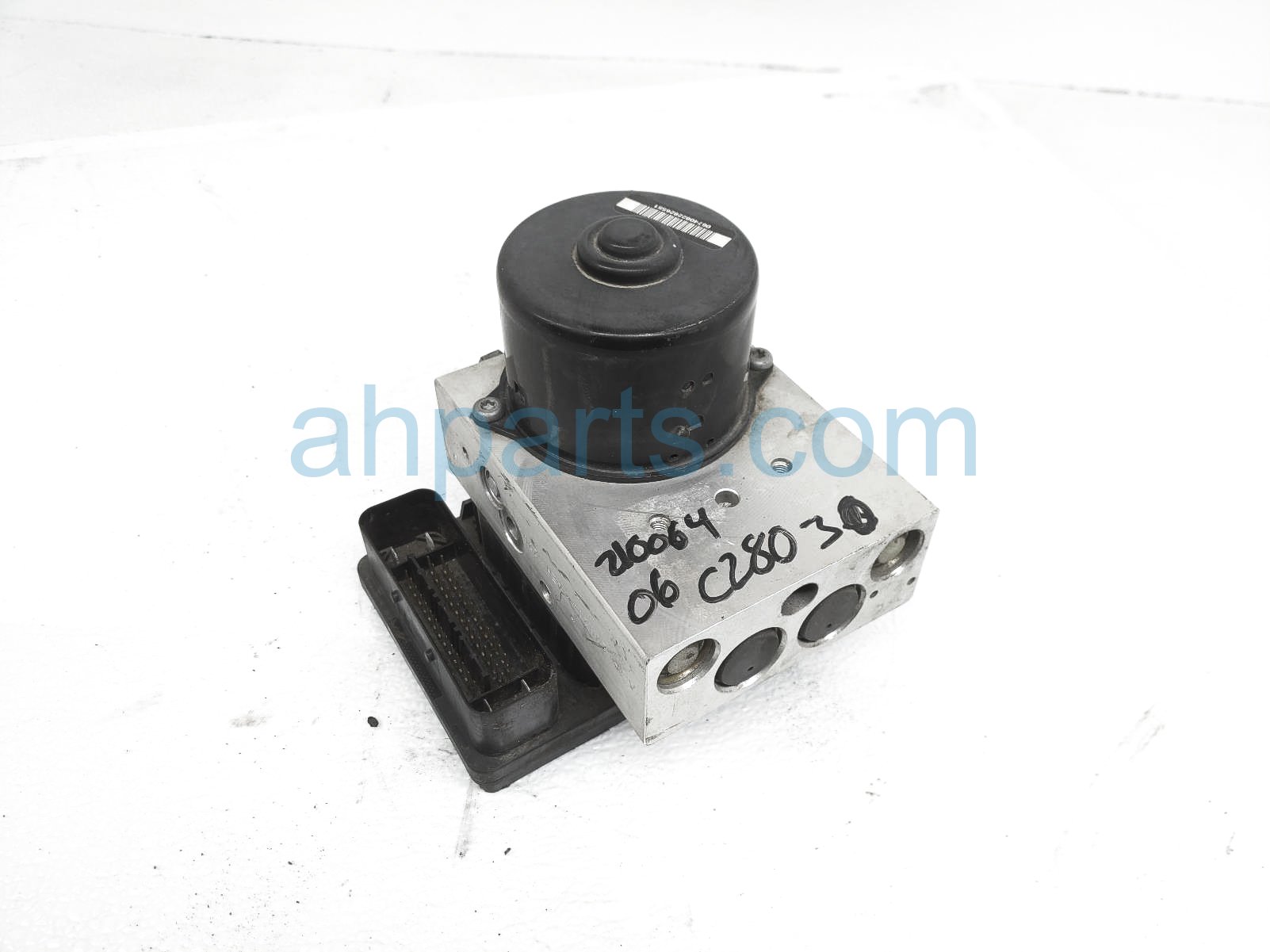 $95 Mercedes ABS/VSA PUMP/MODULATOR $95 Mercedes ABS/VSA PUMP/MODULATOR