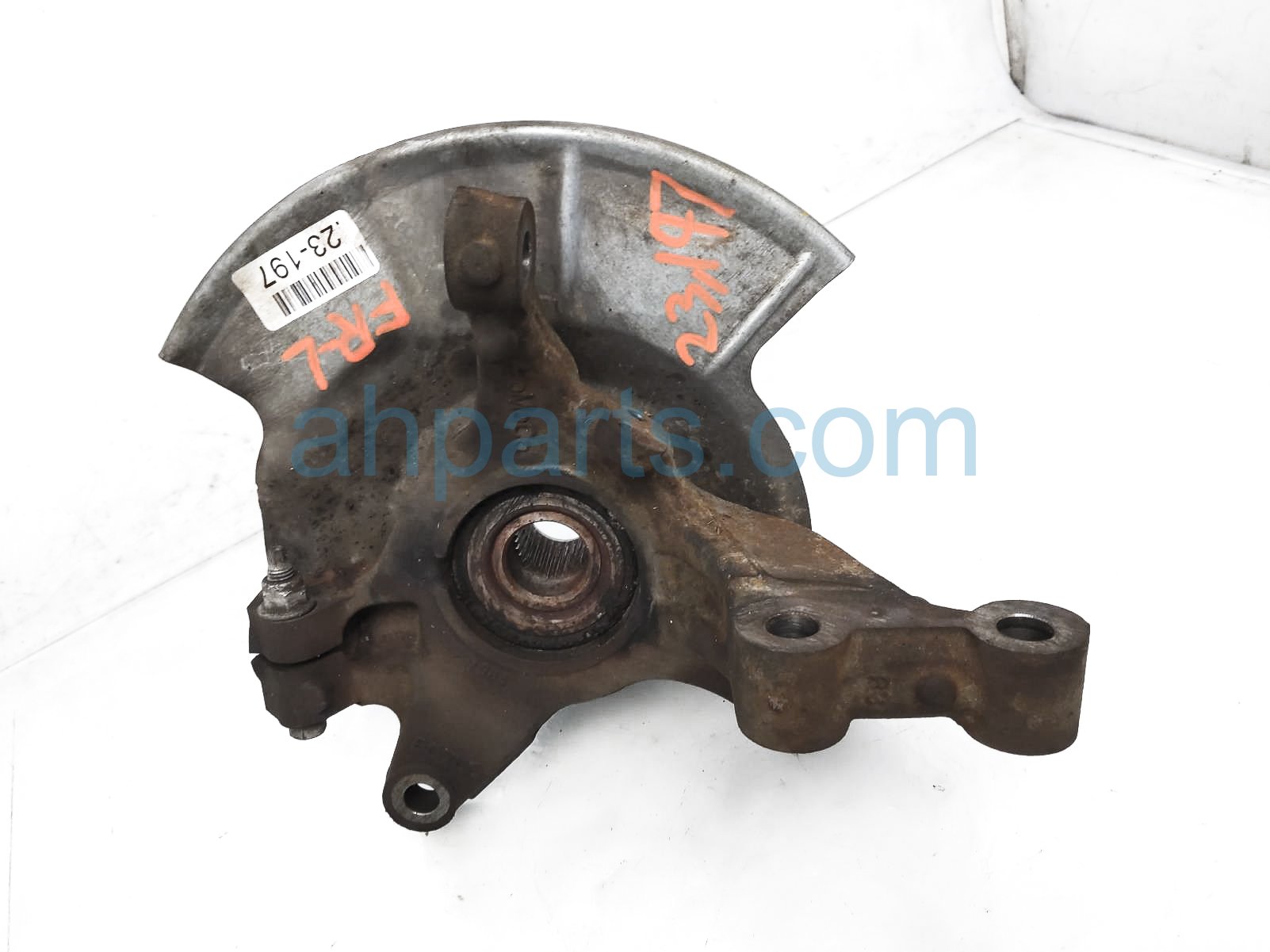 $90 Ford FR/LH SPINDLE KNUCKLE HUB $90 Ford FR/LH SPINDLE KNUCKLE HUB