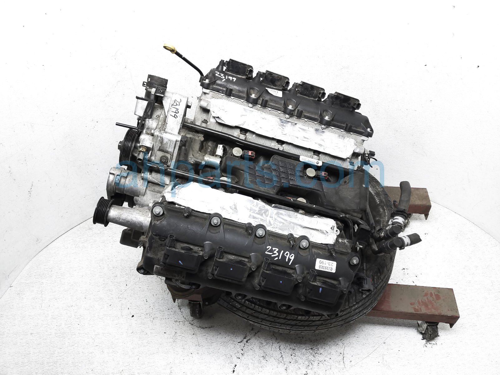 $2999 Dodge LONG BLOCK ENGINE / MOTOR = 80K MI $2999 Dodge LONG BLOCK ENGINE / MOTOR = 80K MI