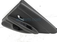$110 Hyundai RR/RH DOOR TRIM PANEL - BLACK $110 Hyundai RR/RH DOOR TRIM PANEL - BLACK
