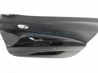 $135 Hyundai FR/RH DOOR TRIM PANEL - BLACK $135 Hyundai FR/RH DOOR TRIM PANEL - BLACK