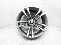 $150 BMW FR/RH WHEEL / RIM - CURB RASH
