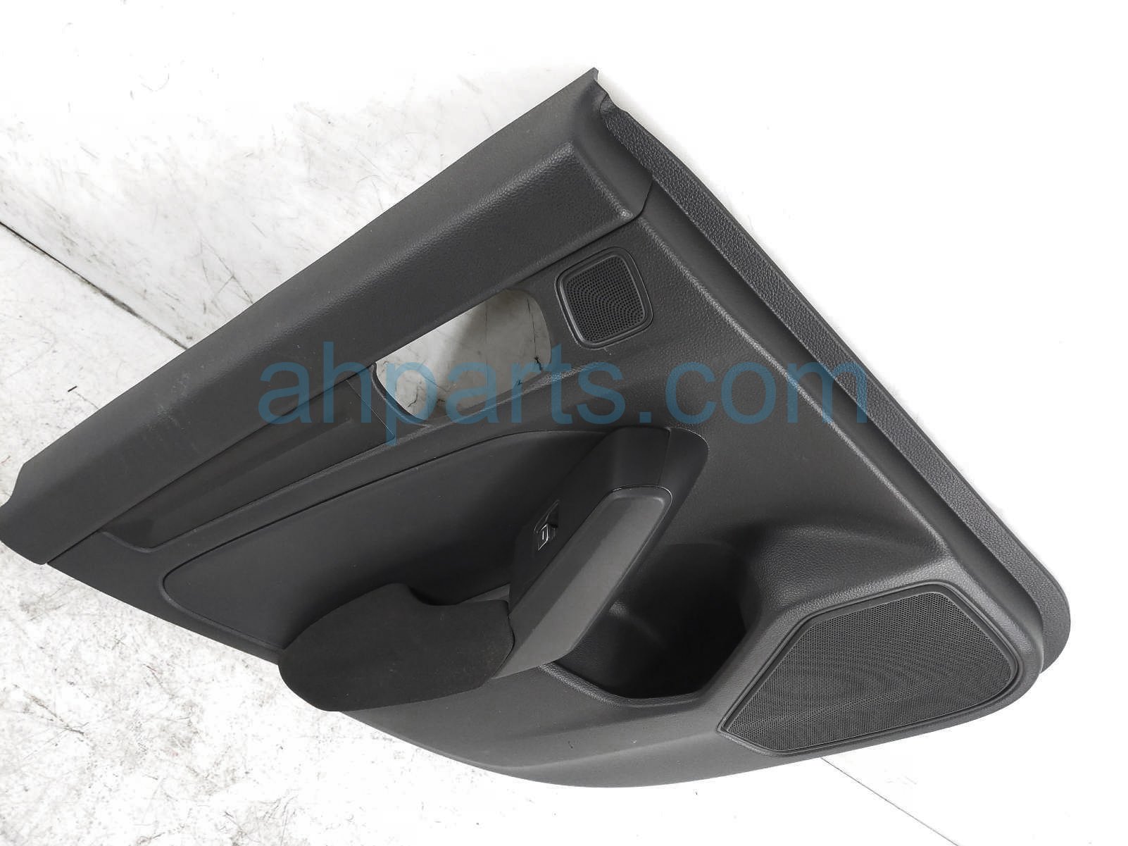 $115 Honda RR/LH DOOR PANEL - BLACK - HTBK $115 Honda RR/LH DOOR PANEL - BLACK - HTBK