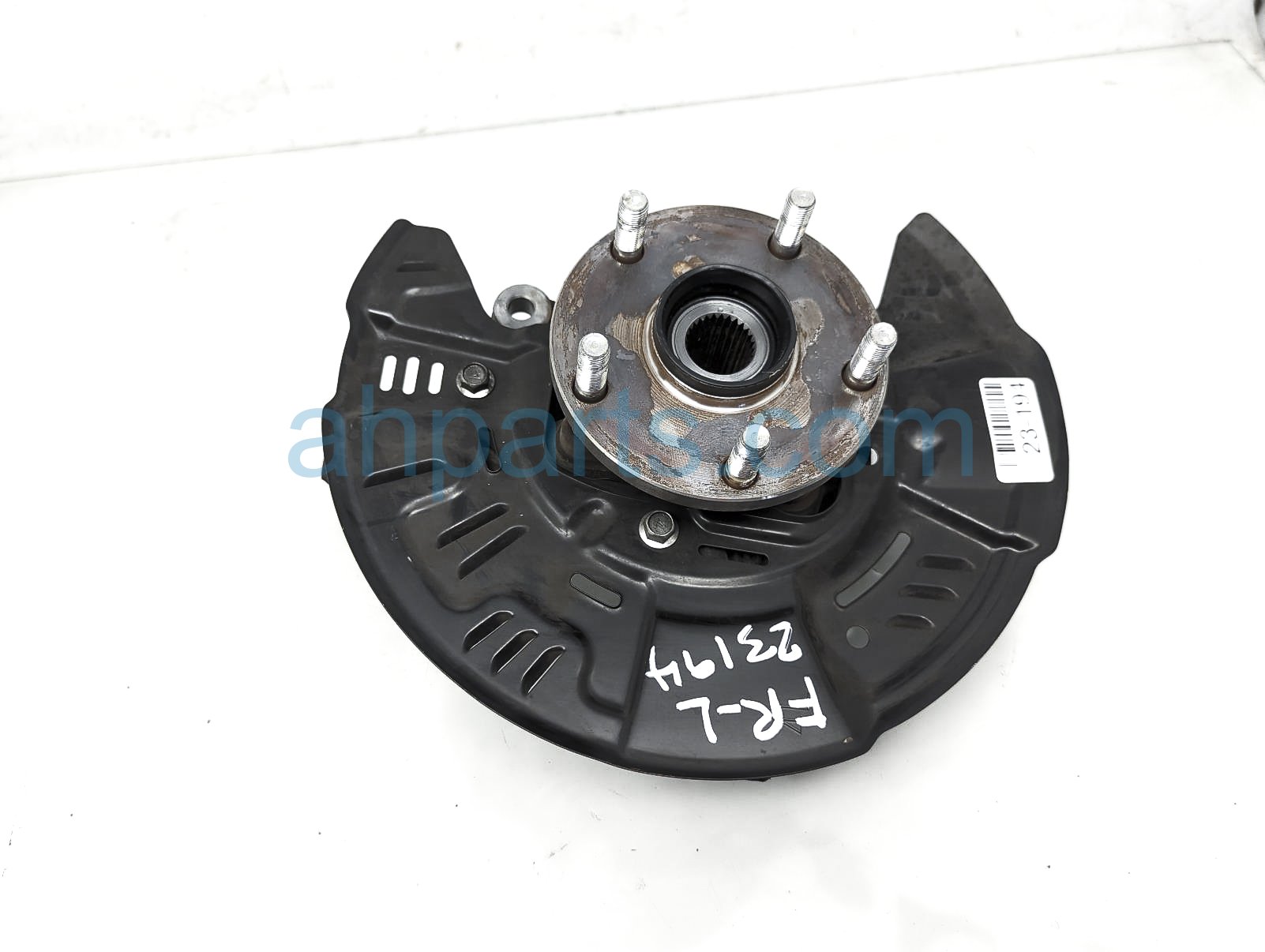 $115 Subaru FR/LH SPINDLE KNUCKLE W/HUB ASSY $115 Subaru FR/LH SPINDLE KNUCKLE W/HUB ASSY