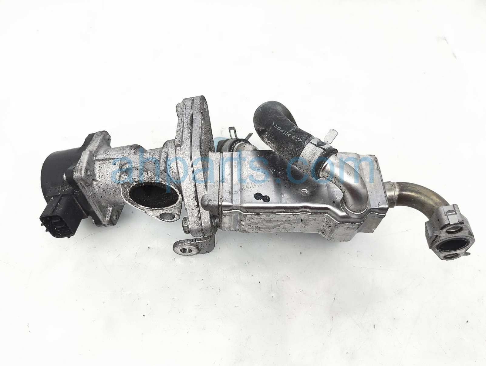 $100 Subaru EGR VALVE & PIPE W/COOLER ASSY $100 Subaru EGR VALVE & PIPE W/COOLER ASSY