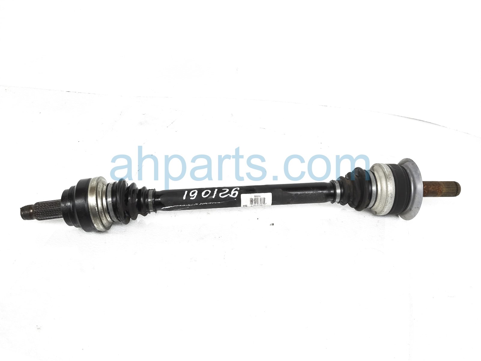 $69 BMW RR/LH AXLE DRIVE SHAFT $69 BMW RR/LH AXLE DRIVE SHAFT