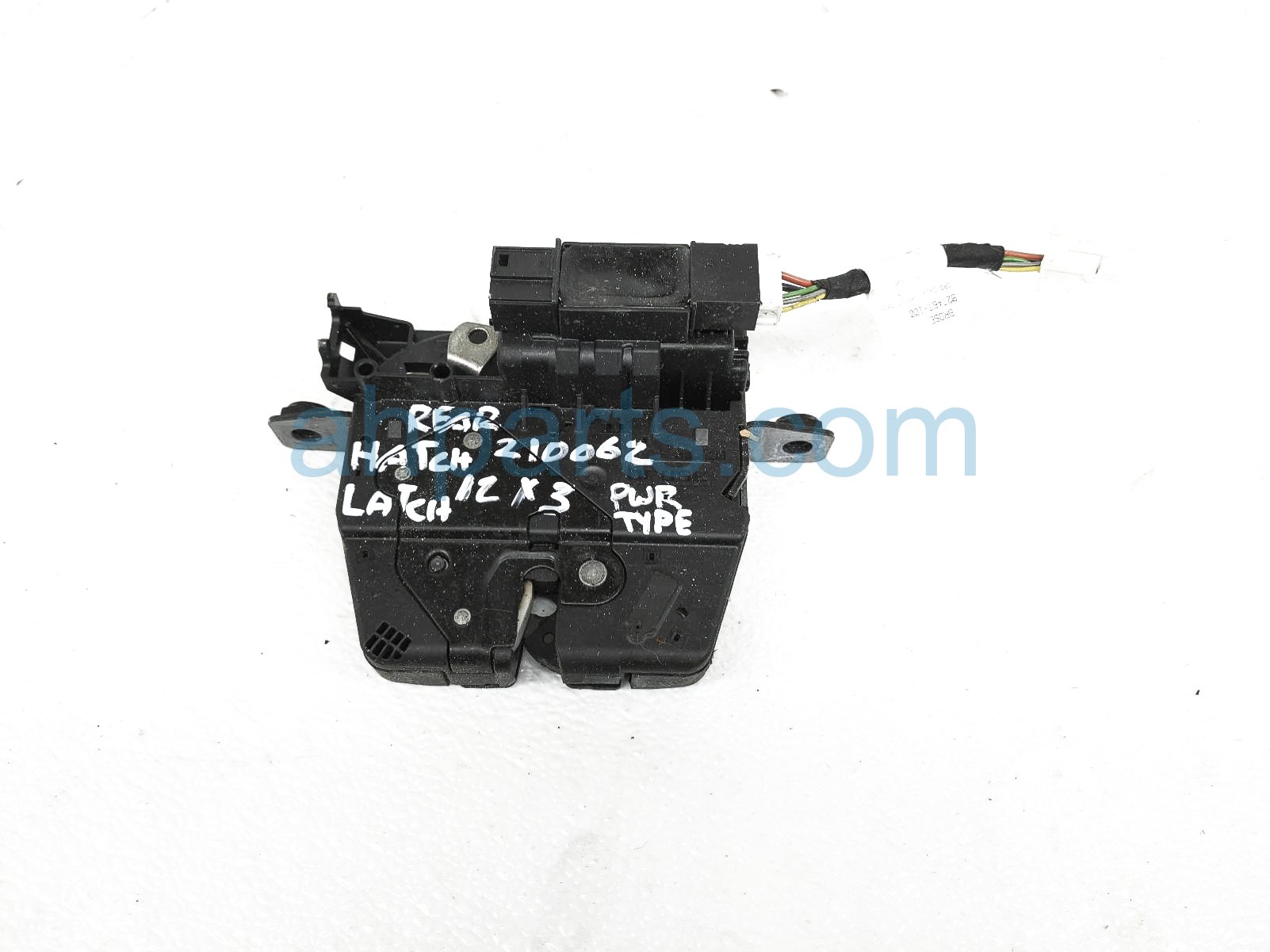 $95 BMW TAILGATE LOCK LATCH ASSY $95 BMW TAILGATE LOCK LATCH ASSY