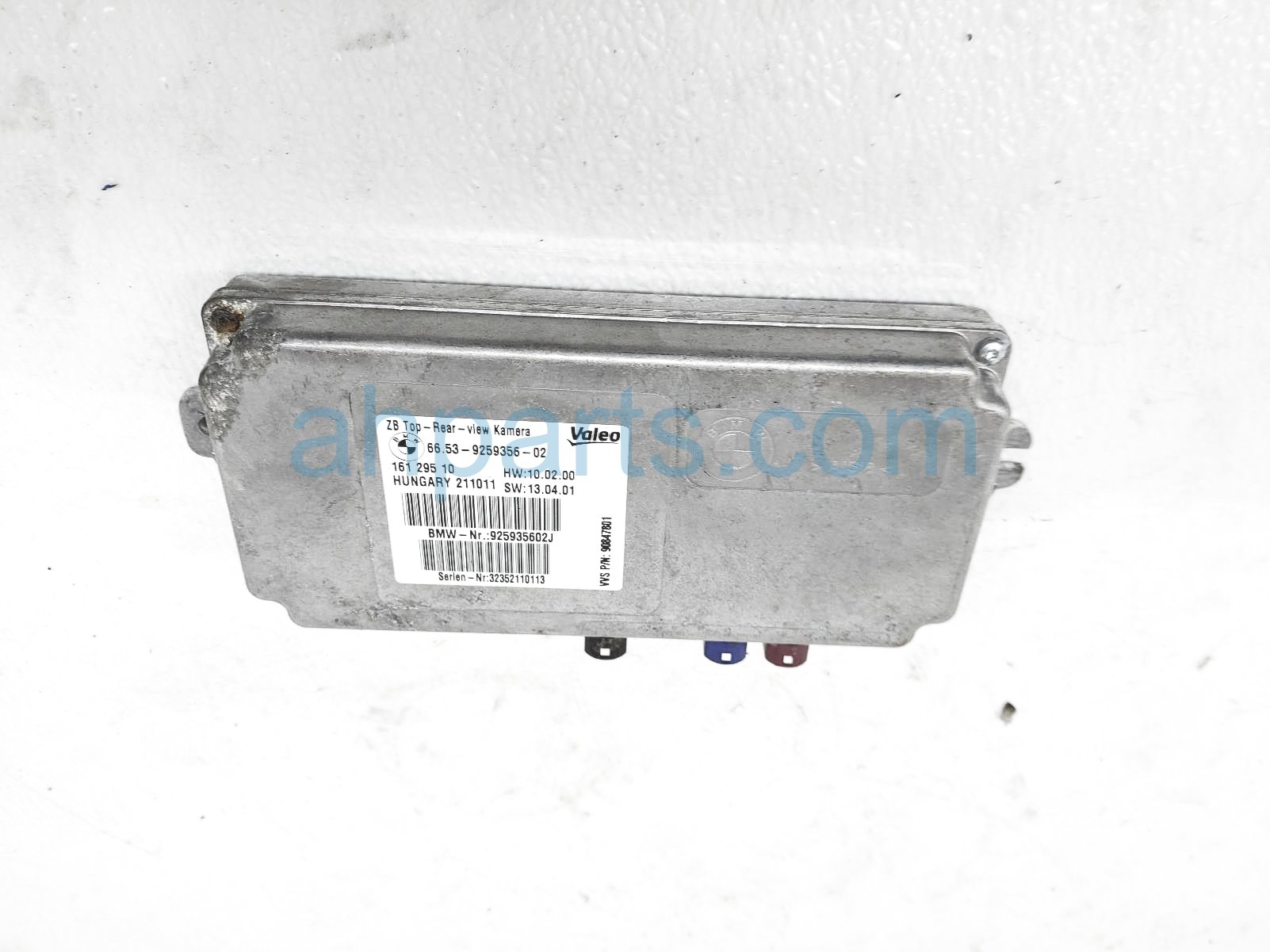 $50 BMW SIDE VIEW CAMERA CONTROL MODULE $50 BMW SIDE VIEW CAMERA CONTROL MODULE