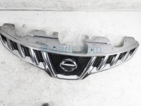 $99 Nissan UPPER GRILLE - CHROME - NOTES