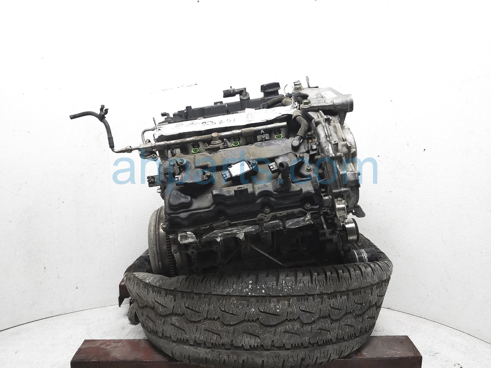 $289 Nissan LONG BLOCK ENGINE / MOTOR = 180K MI $289 Nissan LONG BLOCK ENGINE / MOTOR = 180K MI