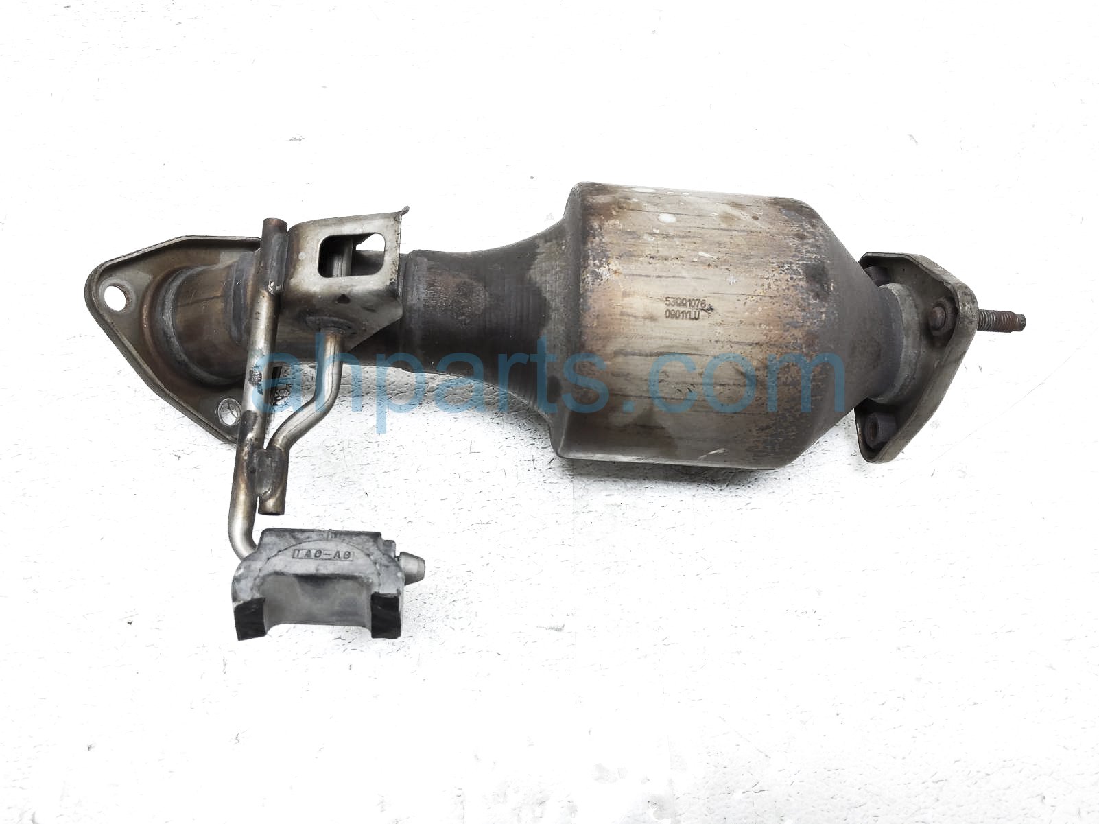 $165 Honda EXHAUST CONVERTER - 1.8L CPE $165 Honda EXHAUST CONVERTER - 1.8L CPE