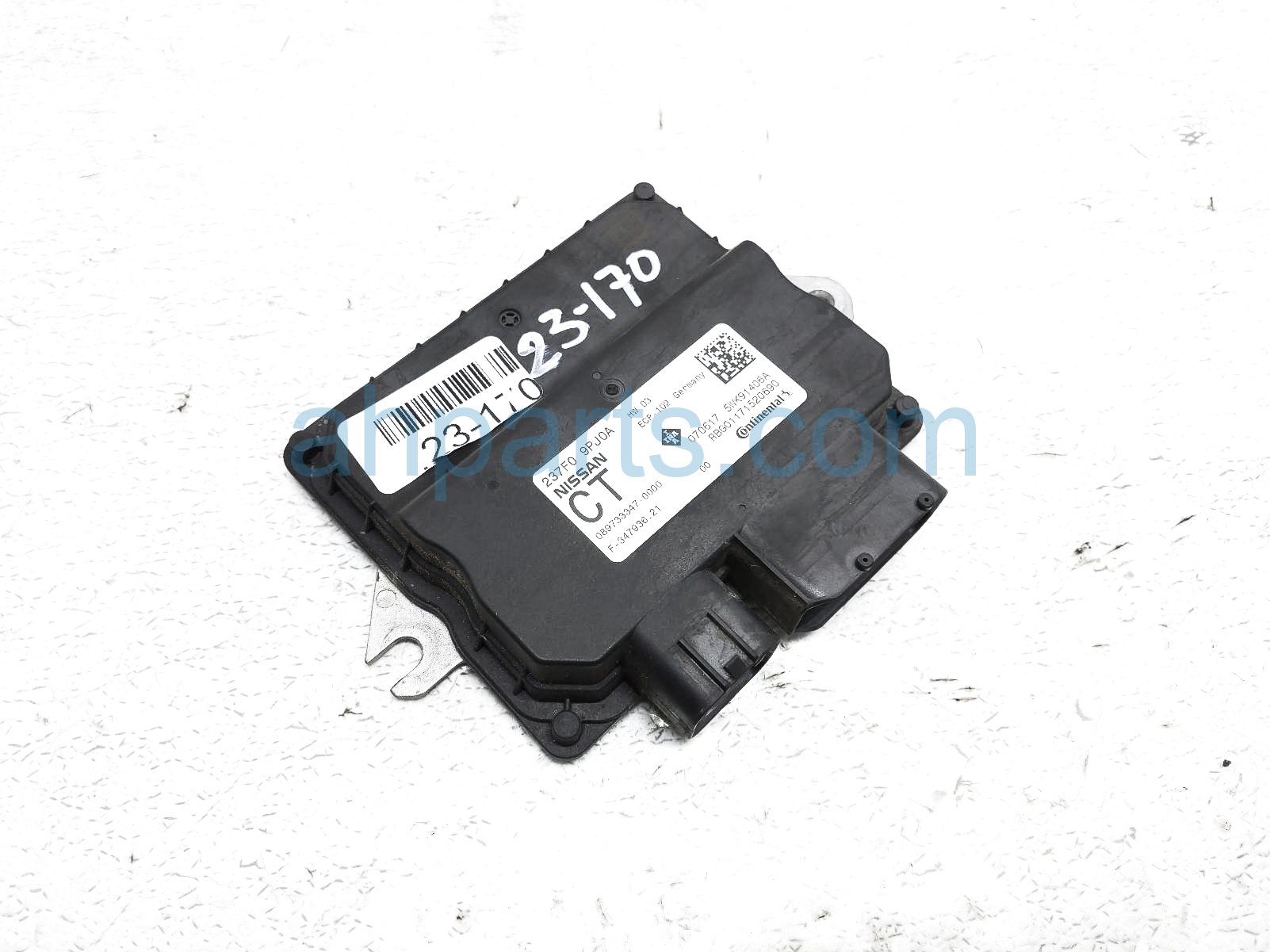 $29 Nissan VTC CONTROL MODULE UNIT $29 Nissan VTC CONTROL MODULE UNIT