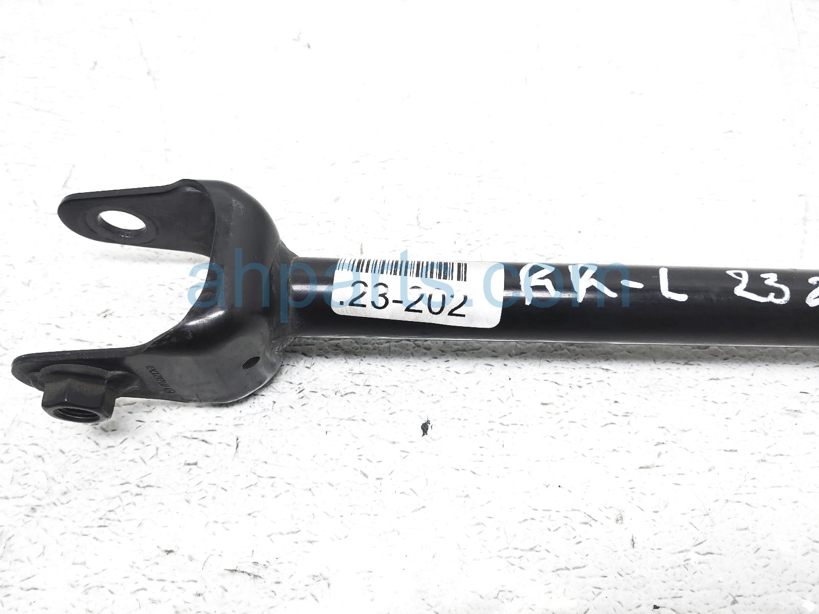 $35 Mazda RR/LH FORWARD TOE LINK CONTROL ARM $35 Mazda RR/LH FORWARD TOE LINK CONTROL ARM