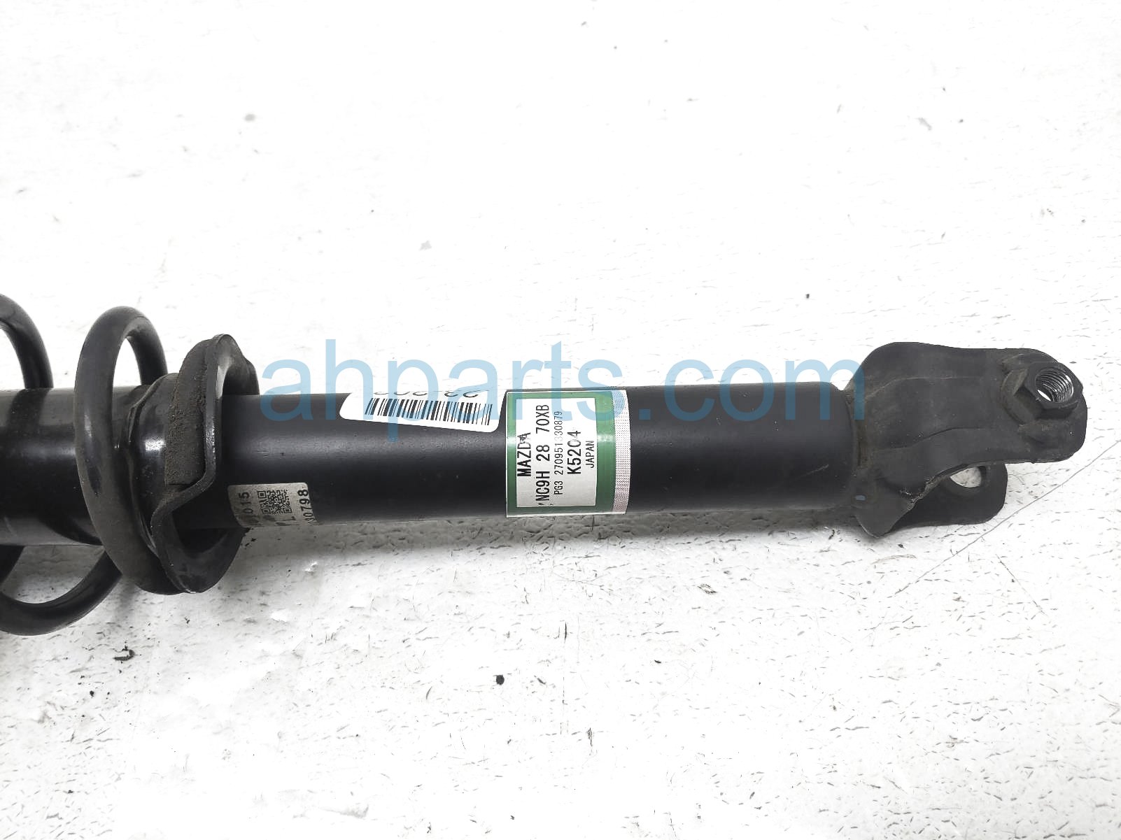 Sold 2017 Mazda MX-5 Rear Driver Strut + Spring NC9H-28-70XB,