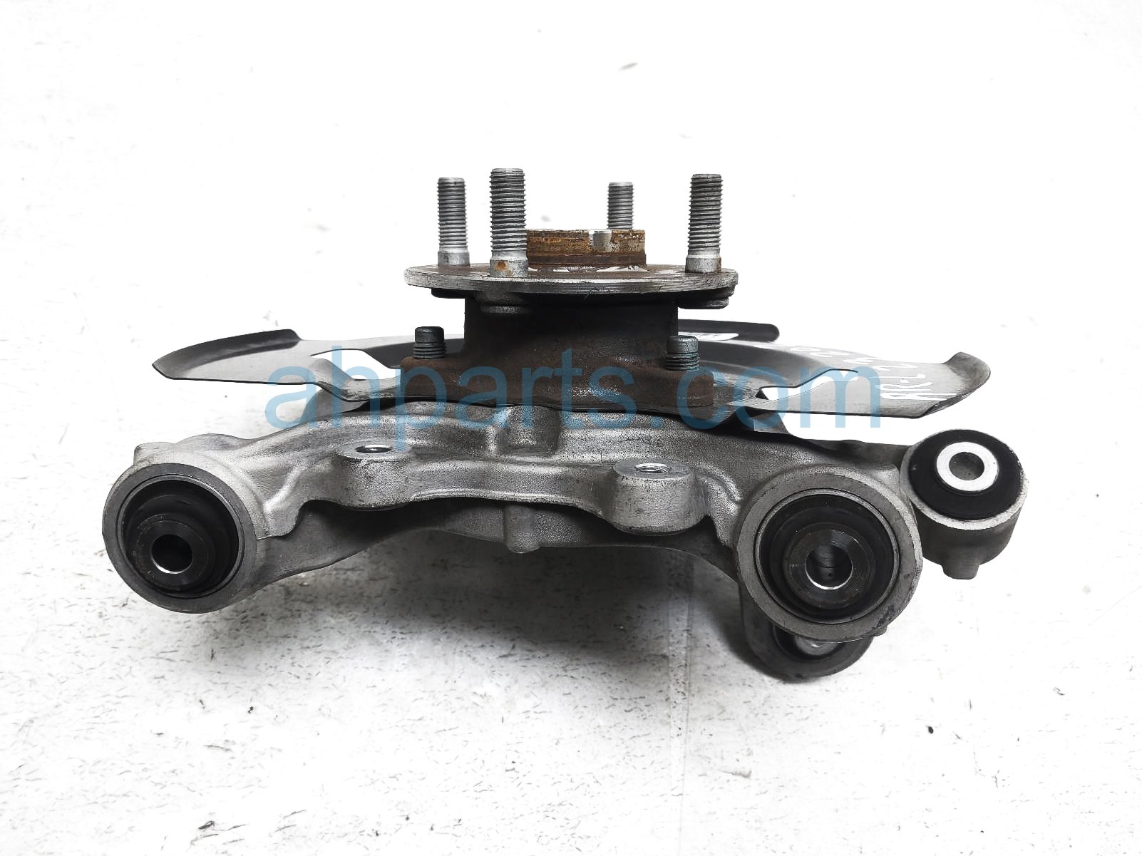 Sold 2017 Mazda MX 5 Axle Stub Rear Driver Spindle Knuckle Hub N243 26 12XB Replacement Sold 2017 Mazda MX 5 Axle Stub Rear Driver Spindle Knuckle Hub N243 26 12XB Replacement thumbnail