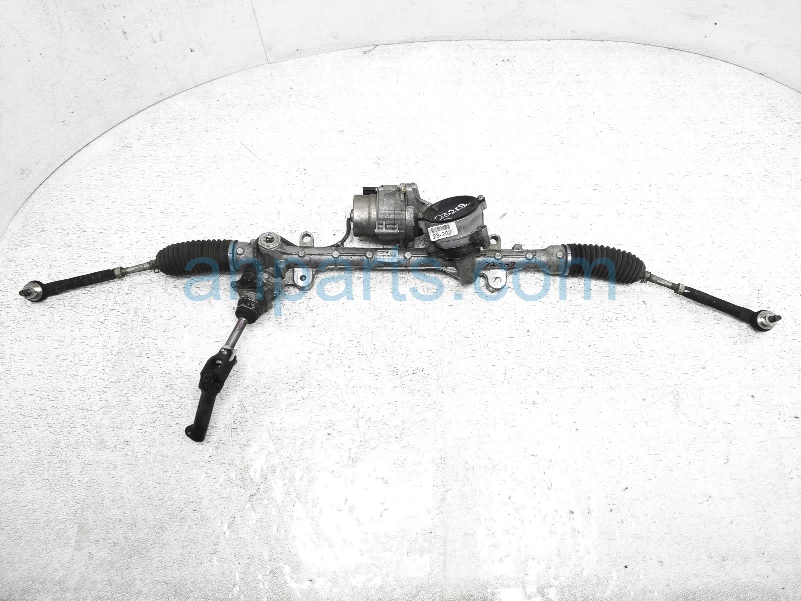 Sold 2017 Mazda MX-5 And / Gear Box Power Steering Rack & Pinion