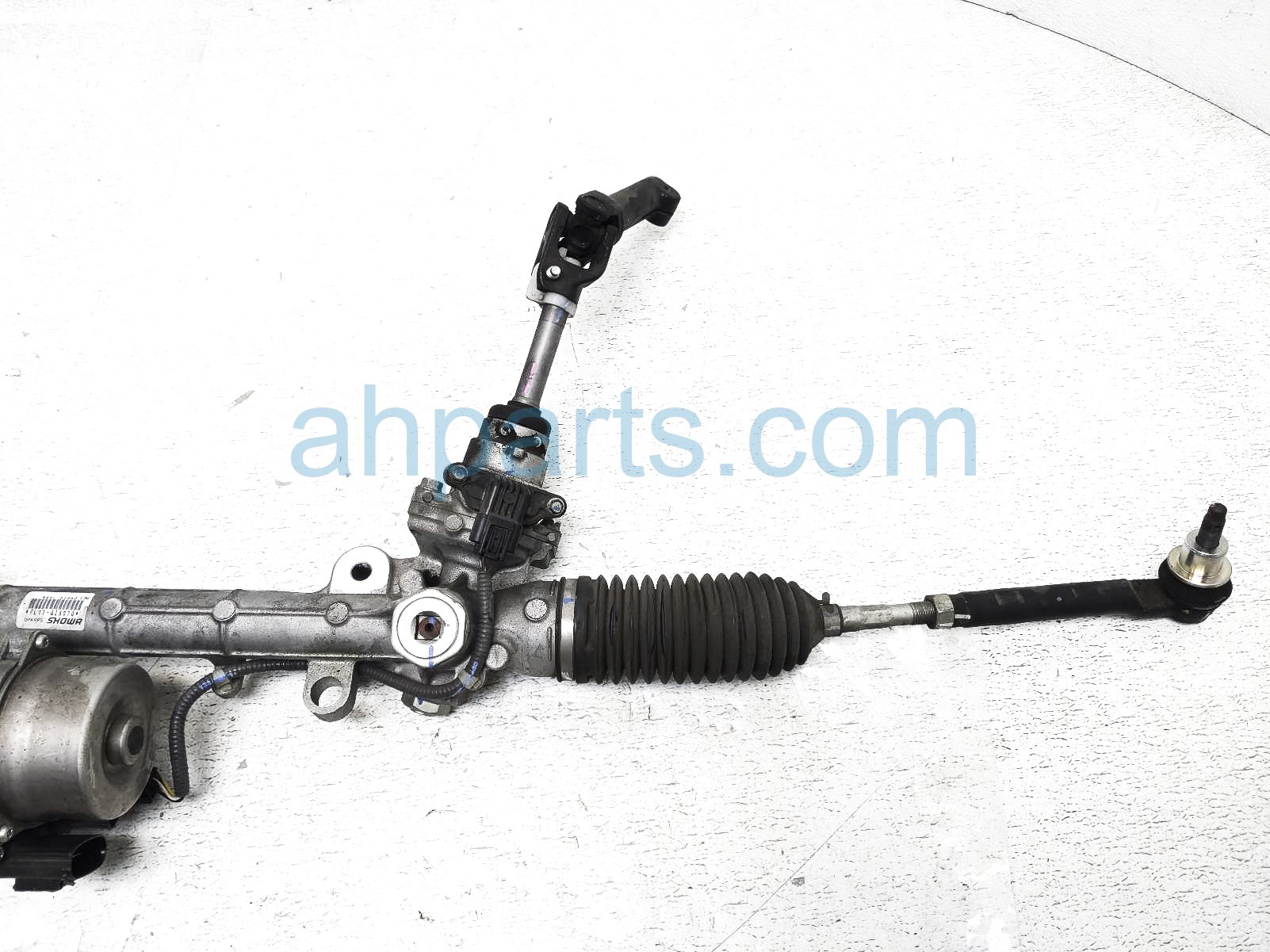 Sold 2017 Mazda MX-5 And / Gear Box Power Steering Rack & Pinion
