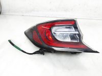 $175 Toyota LH TAIL LAMP (ON BODY) $175 Toyota LH TAIL LAMP (ON BODY)