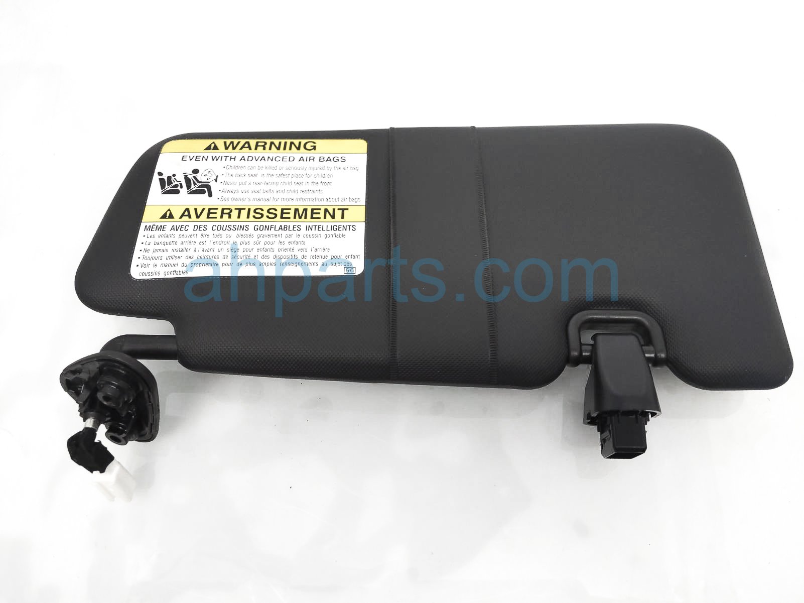 $44 Subaru LH SUN VISOR - BLACK $44 Subaru LH SUN VISOR - BLACK