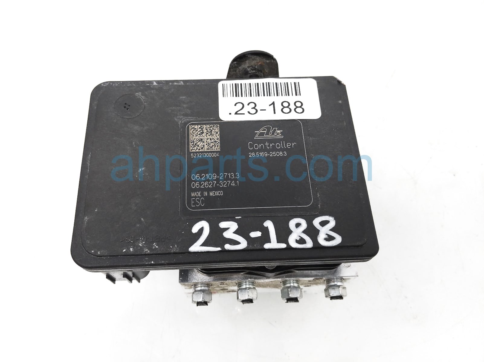 $250 Honda ABS/VSA PUMP/MODULATOR $250 Honda ABS/VSA PUMP/MODULATOR