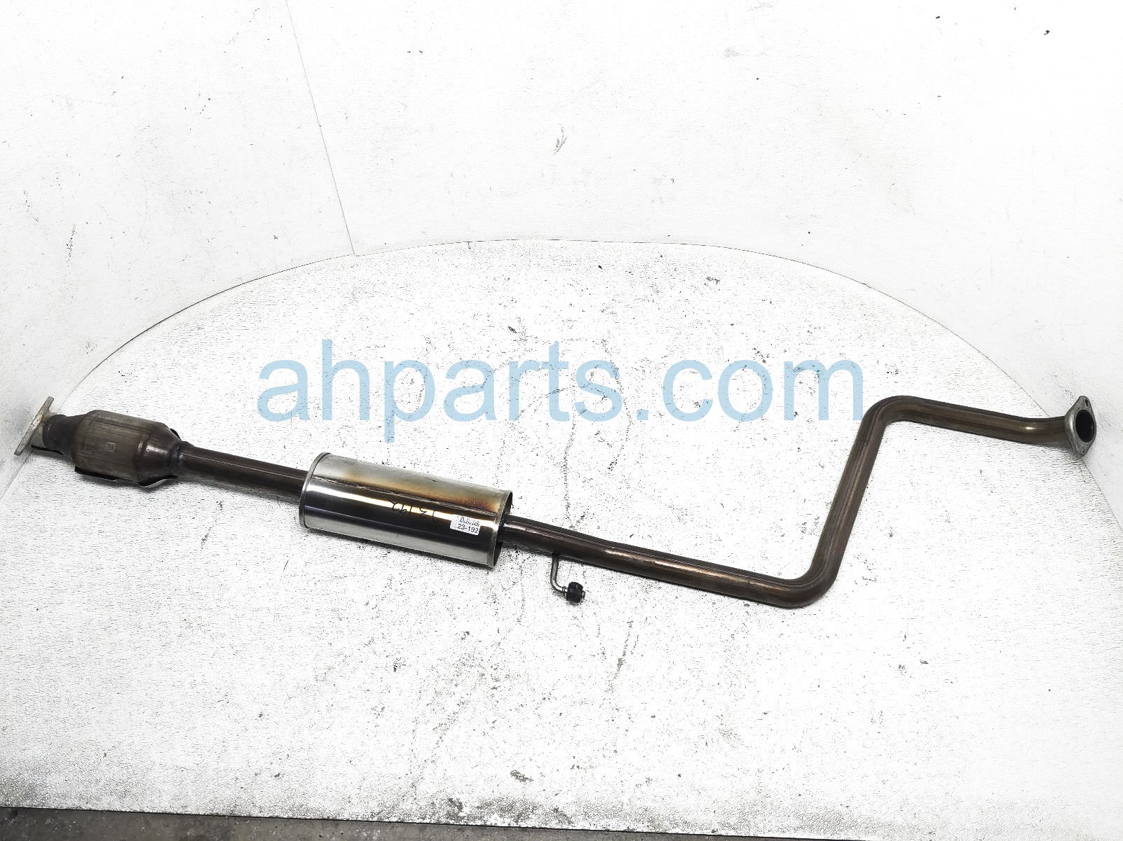 $449 Hyundai CENTER MID PIPE EXHAUST - 2.0L $449 Hyundai CENTER MID PIPE EXHAUST - 2.0L