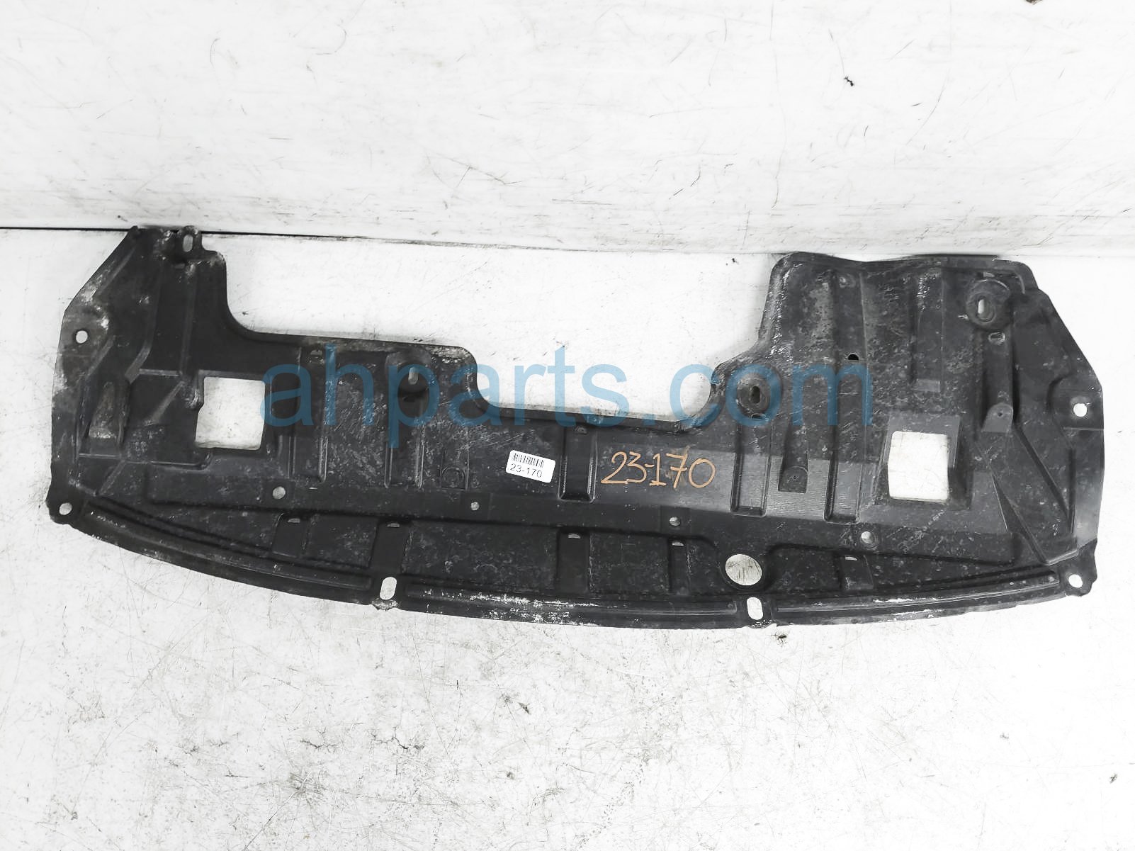 $25 Nissan FRONT UNDERCOVER SPLASH SHIELD $25 Nissan FRONT UNDERCOVER SPLASH SHIELD